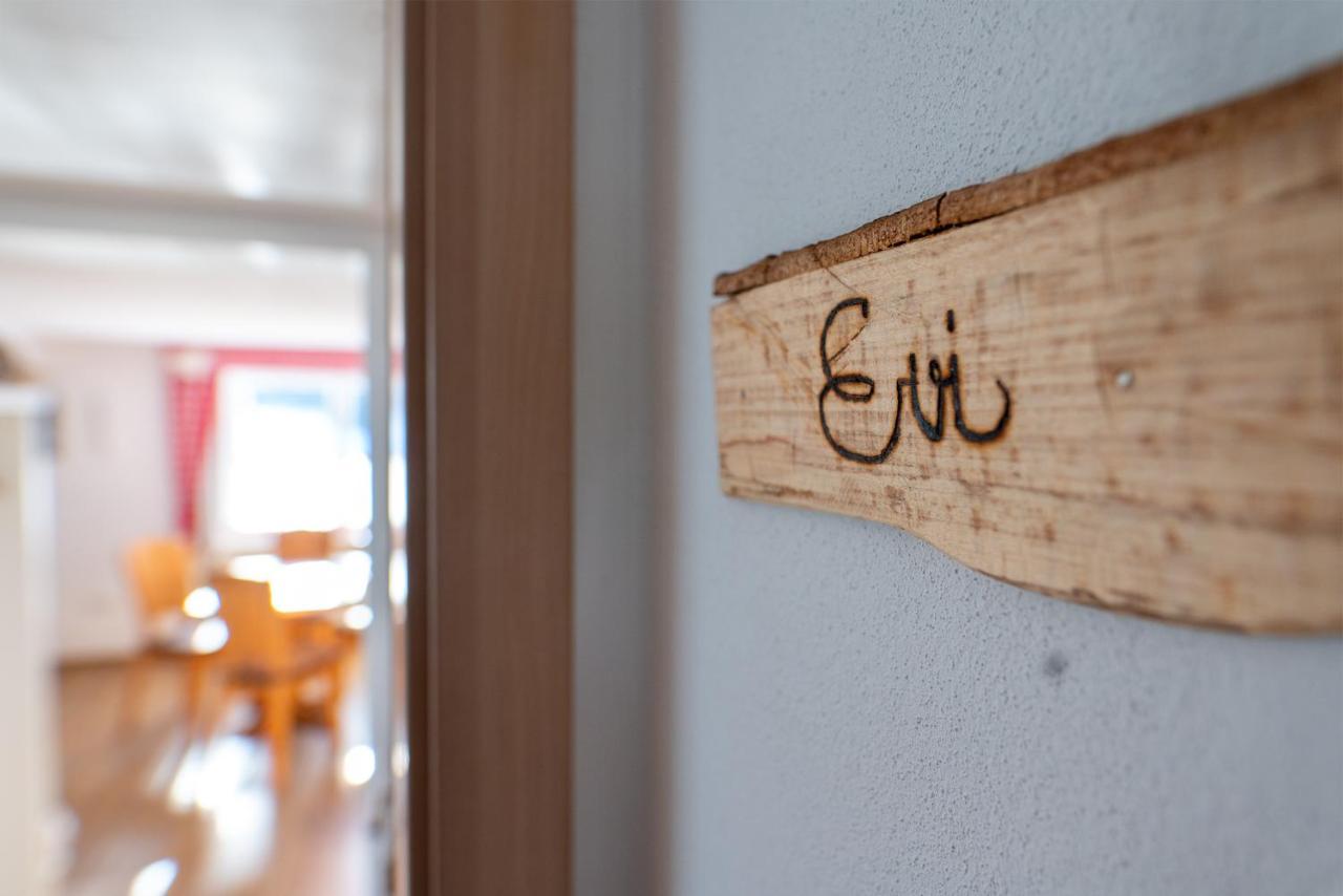 Haus Kranzusch Lägenhet Sonthofen Exteriör bild