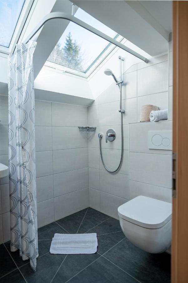 Haus Kranzusch Lägenhet Sonthofen Exteriör bild