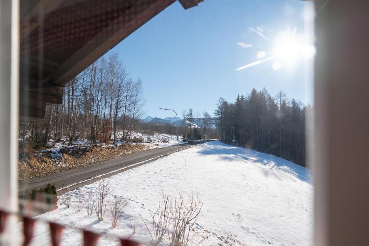 Haus Kranzusch Lägenhet Sonthofen Exteriör bild